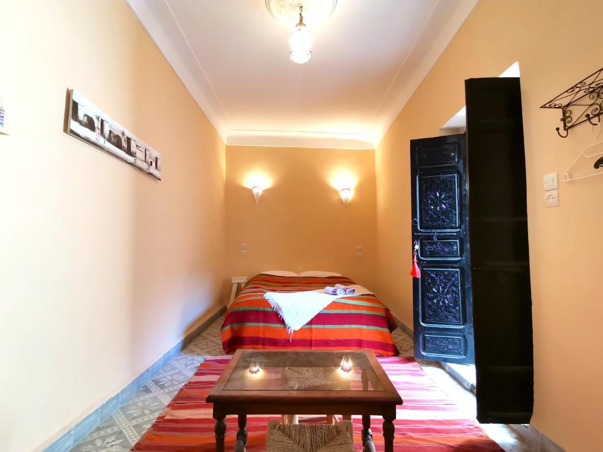 Dar Mirai Hotel Marrakesh Exterior foto