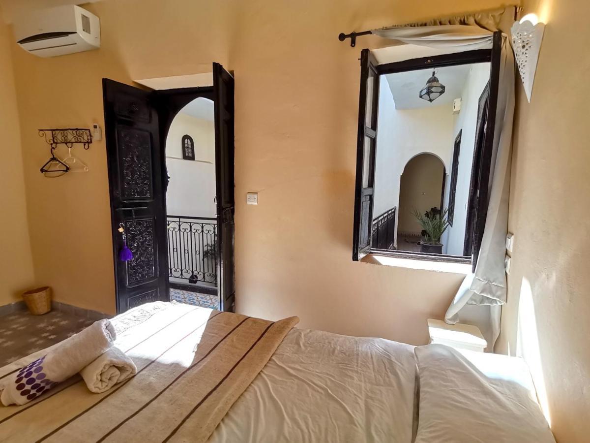 Dar Mirai Hotel Marrakesh Exterior foto