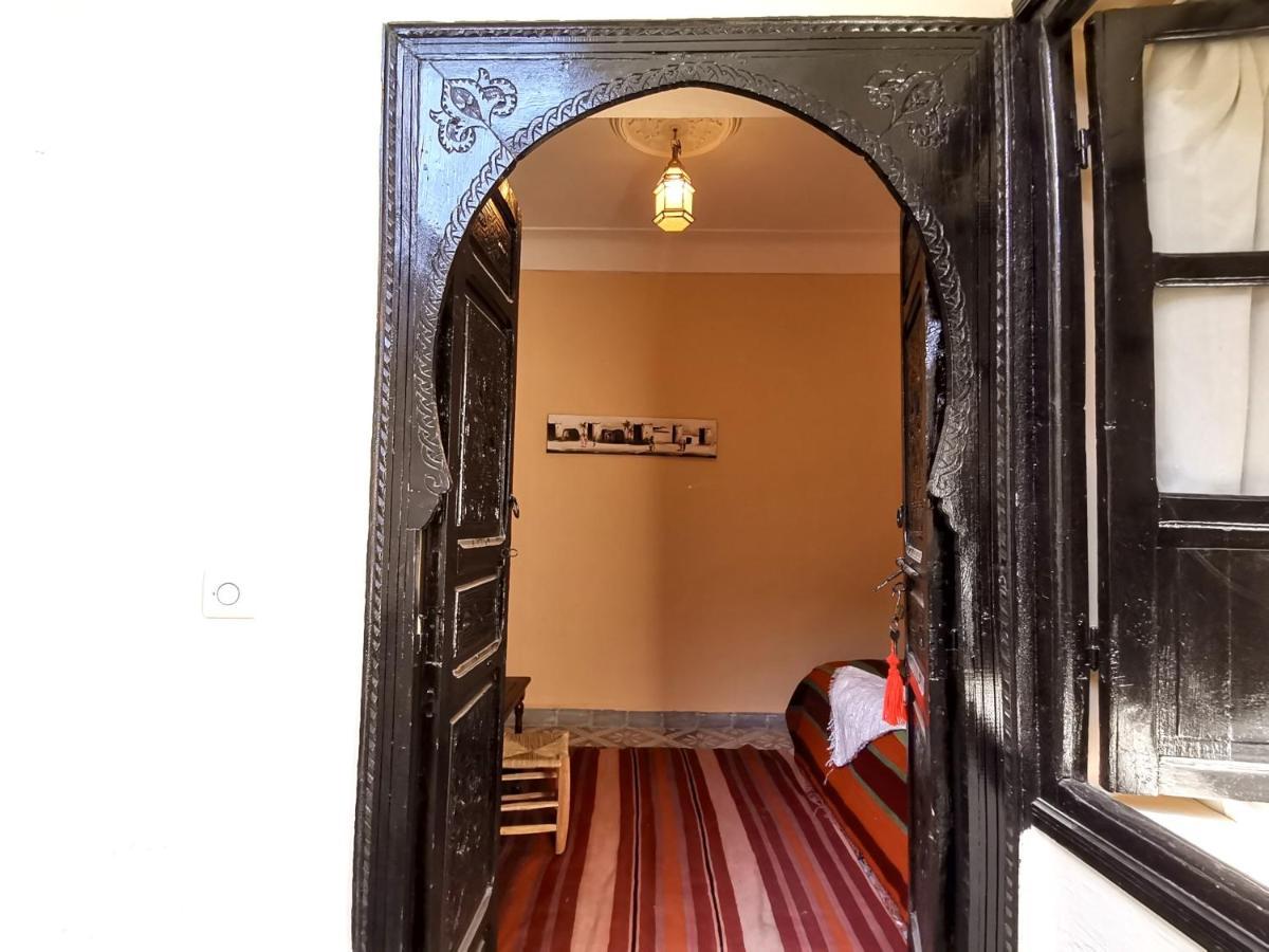 Dar Mirai Hotel Marrakesh Exterior foto