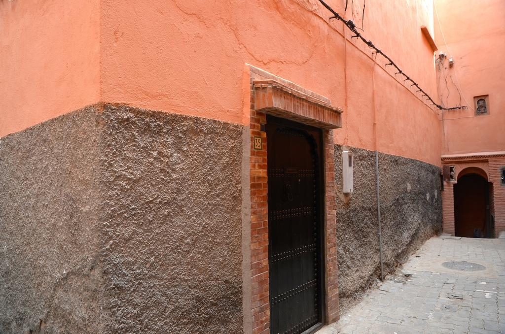 Dar Mirai Hotel Marrakesh Exterior foto