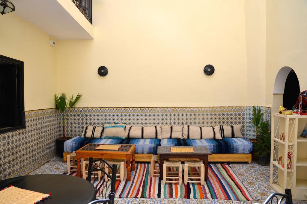 Dar Mirai Hotel Marrakesh Exterior foto